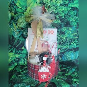 New Xmas Gift Basket